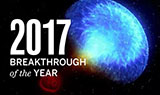2017科學(xué)研究十大“年度突破”！
