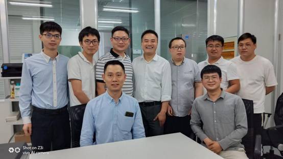 廣州法柯檢測設備有限公司參加德國業(yè)納JENOPTIK集團霍梅爾Hommel工業(yè)測量儀器2020年度授權經(jīng)銷商技術培訓