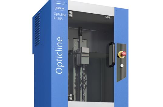Jenoptik德國業(yè)納Opticline軸類光學(xué)測(cè)量機(jī)的功能特點(diǎn)